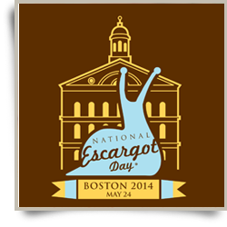 National Escargot Day Boston 2014