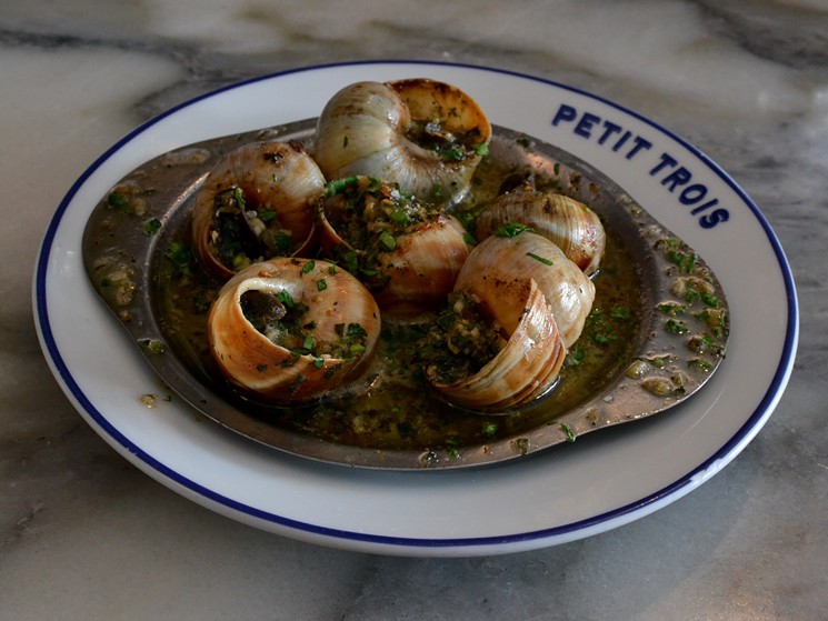 Slow Food Where to Find the Best Snail Dishes in L.A.